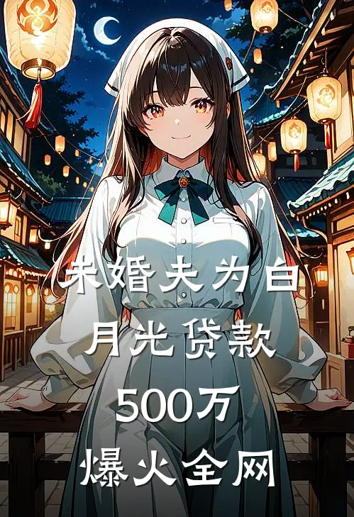 未婚夫为白月光贷款500万爆火全网