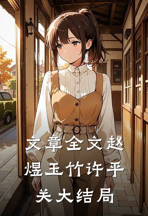 文章全文赵煜玉竹许平关大结局