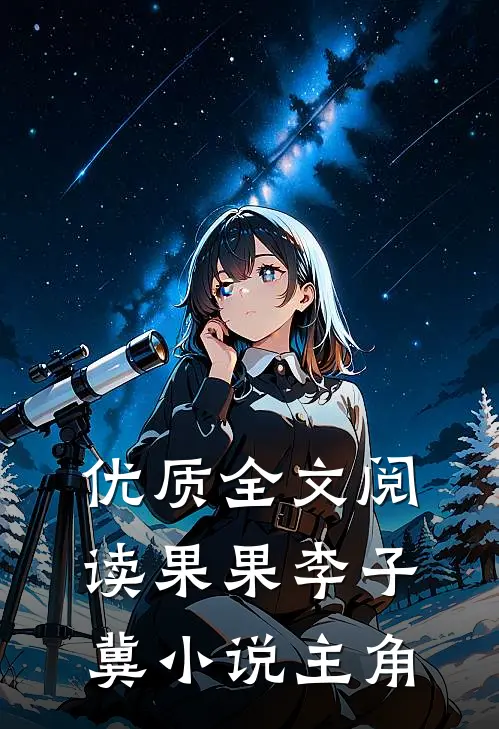 优质全文阅读果果李子冀小说主角