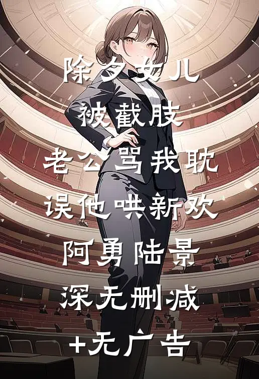 除夕女儿被截肢，老公骂我耽误他哄新欢阿勇陆景深无删减+无广告