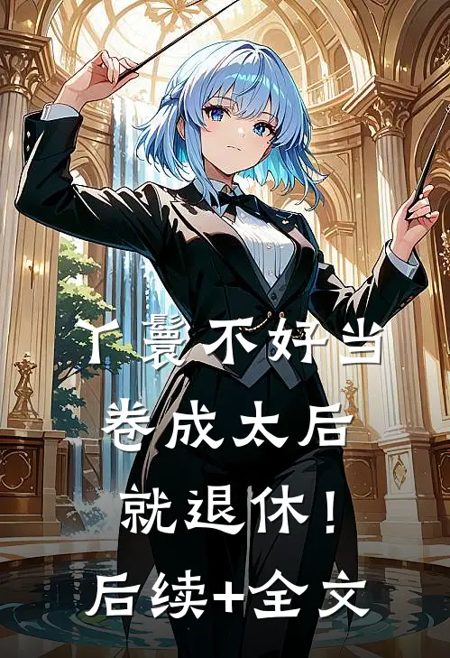 丫鬟不好当，卷成太后就退休！后续+全文