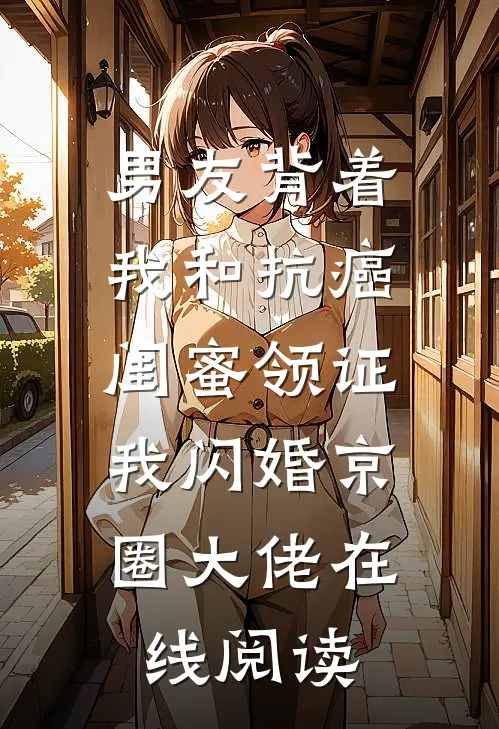 男友背着我和抗癌闺蜜领证，我闪婚京圈大佬在线阅读