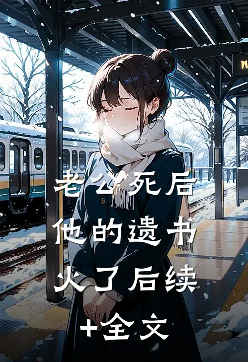 老公死后，他的遗书火了后续+全文