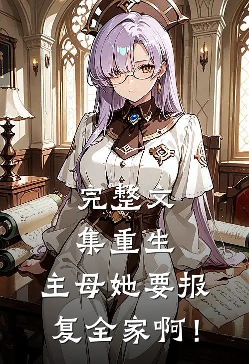 完整文集重生：主母她要报复全家啊！