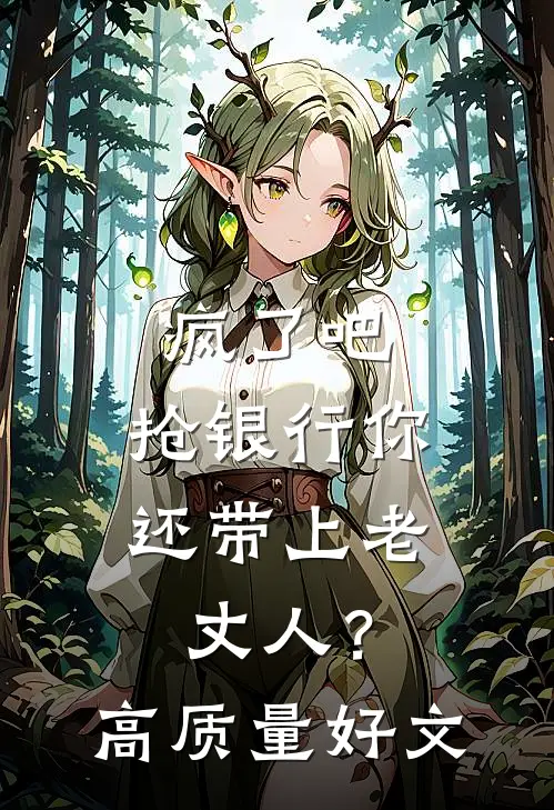 疯了吧，抢银行你还带上老丈人？高质量好文