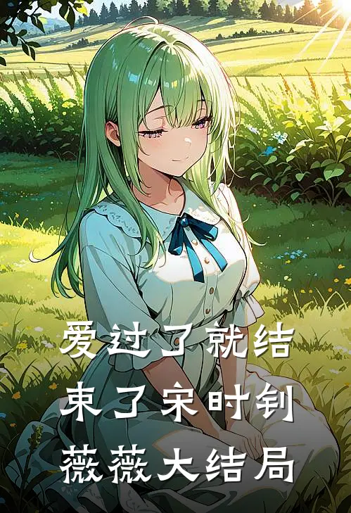 爱过了就结束了宋时钊薇薇大结局