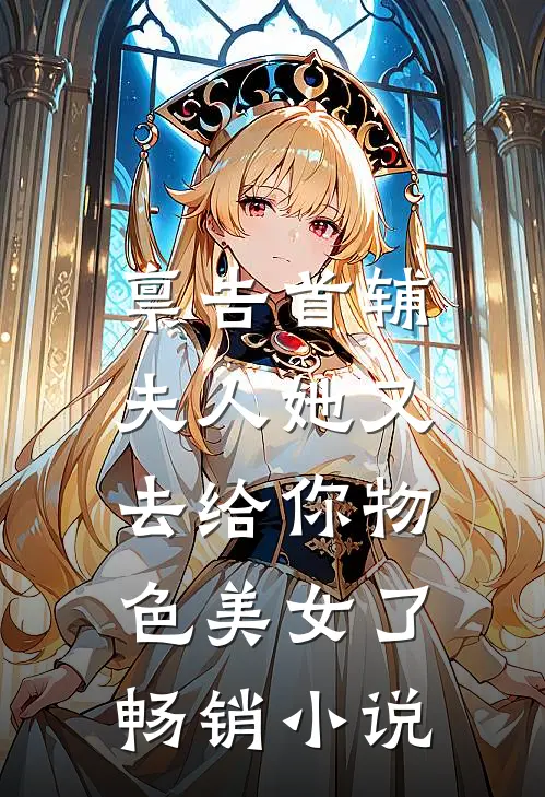 禀告首辅，夫人她又去给你物色美女了畅销小说