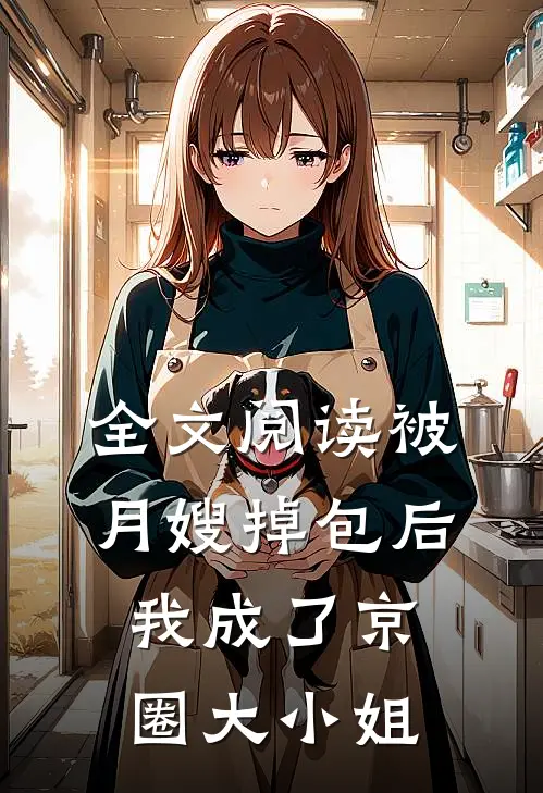 全文阅读被月嫂掉包后，我成了京圈大小姐