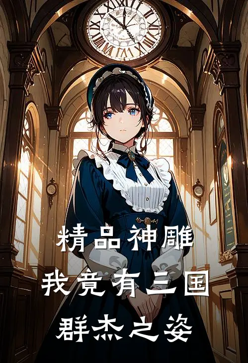 精品神雕：我竟有三国群杰之姿