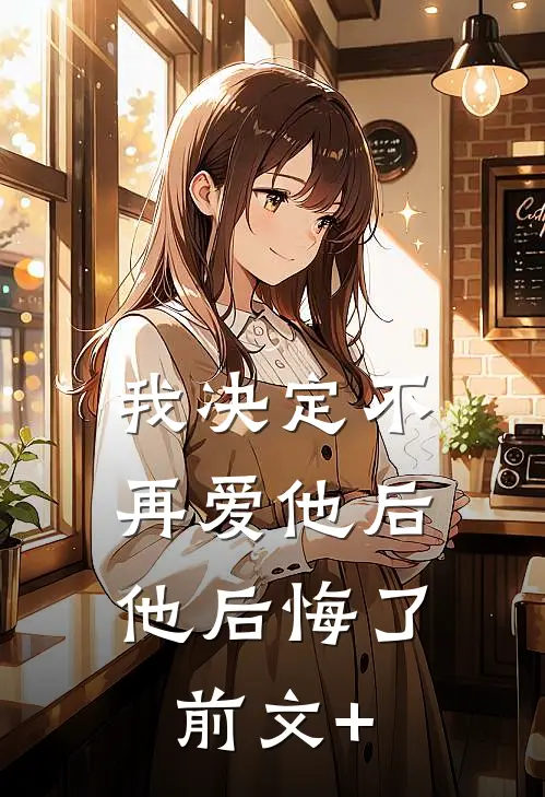 我决定不再爱他后，他后悔了前文+