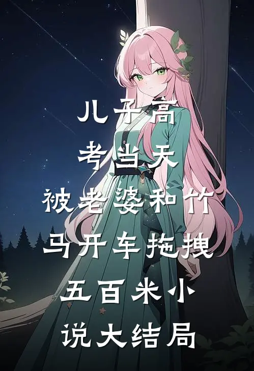 儿子高考当天，被老婆和竹马开车拖拽五百米小说大结局