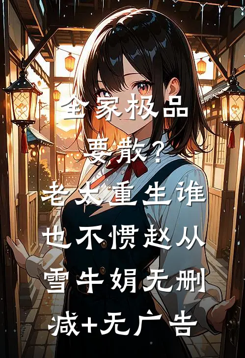 全家极品要散？老太重生谁也不惯赵从雪牛娟无删减+无广告