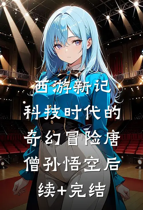 西游新记：科技时代的奇幻冒险唐僧孙悟空后续+完结