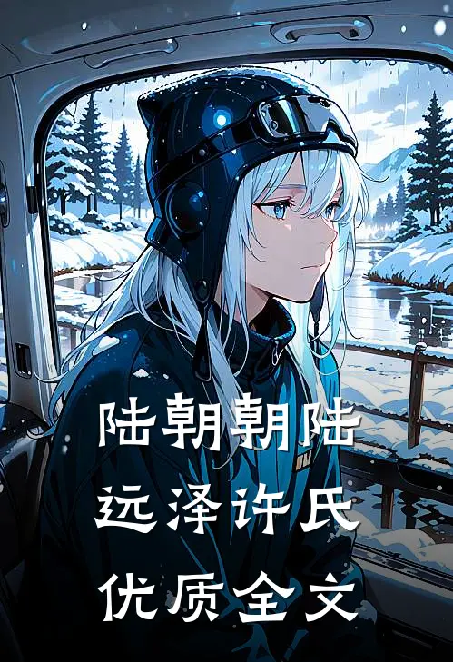 陆朝朝陆远泽许氏优质全文