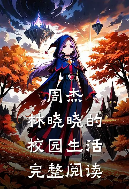 周杰，林晓晓的校园生活完整阅读