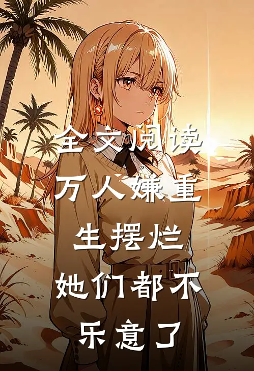 全文阅读万人嫌重生摆烂，她们都不乐意了