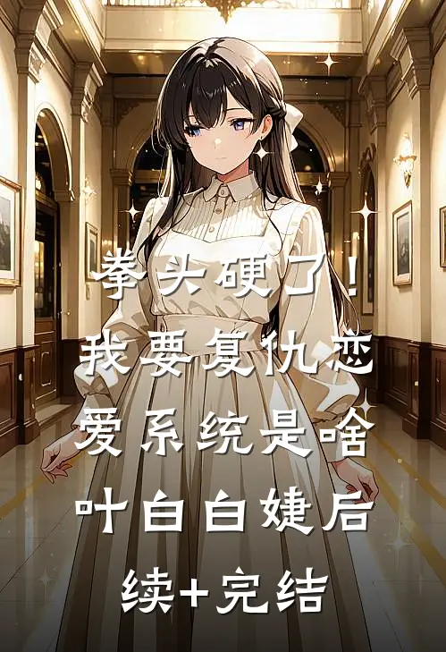 拳头硬了！我要复仇，恋爱系统是啥叶白白婕后续+完结