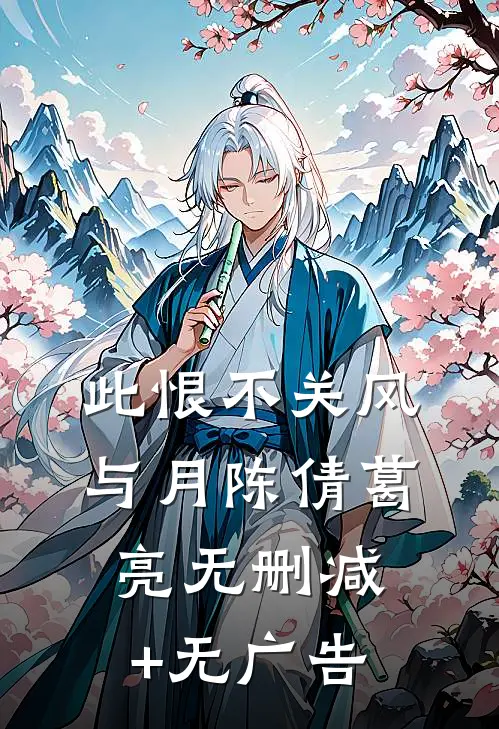 此恨不关风与月陈倩葛亮无删减+无广告