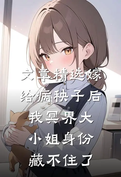 文章精选嫁给病秧子后，我冥界大小姐身份藏不住了