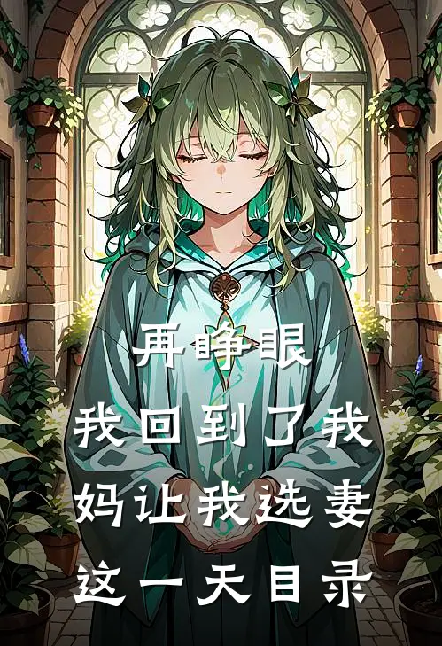 再睁眼，我回到了我妈让我选妻这一天目录