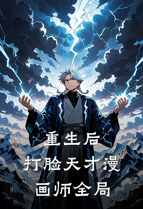 重生后，打脸天才漫画师全局