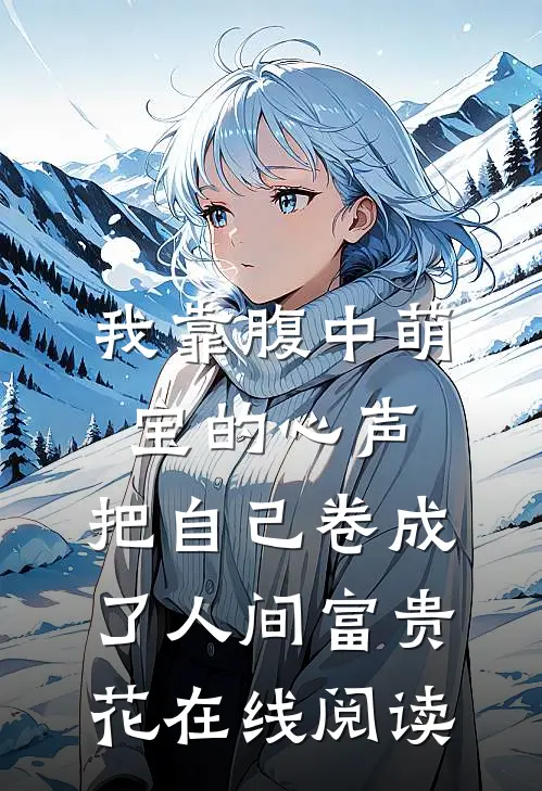 我靠腹中萌宝的心声，把自己卷成了人间富贵花在线阅读