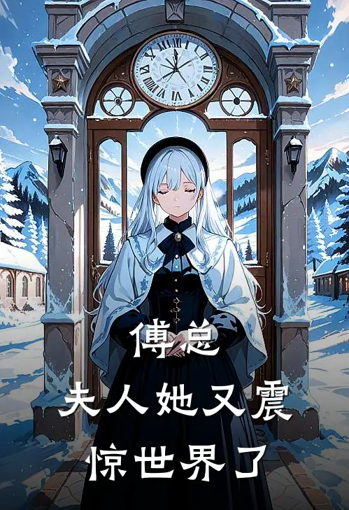 傅总，夫人她又震惊世界了