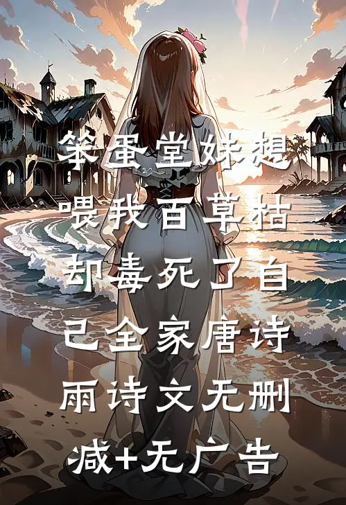 笨蛋堂妹想喂我百草枯，却毒死了自己全家唐诗雨诗文无删减+无广告