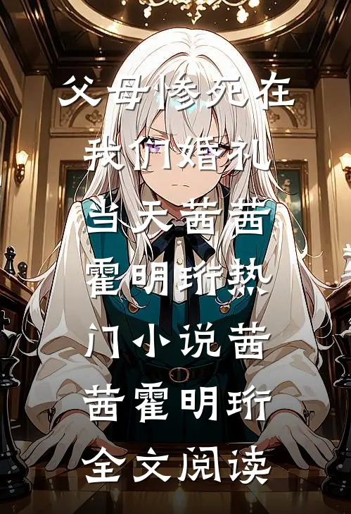 父母惨死在我们婚礼当天茜茜霍明珩热门小说（茜茜霍明珩）全文阅读