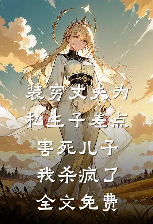 装穷丈夫为私生子差点害死儿子，我杀疯了全文免费