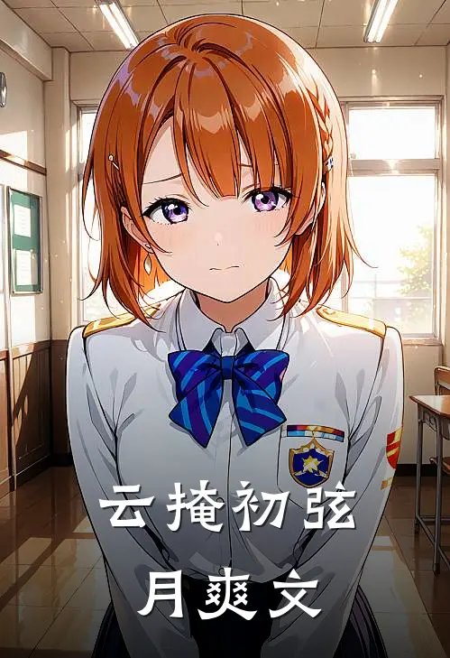 云掩初弦月爽文