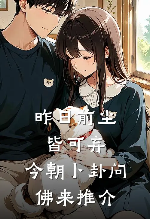 昨日前尘皆可弃，今朝卜卦问佛来推介