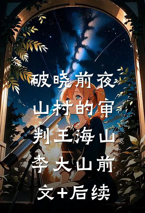 破晓前夜：山村的审判王海山李大山前文+后续