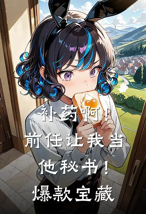 补药啊！前任让我当他秘书！爆款宝藏