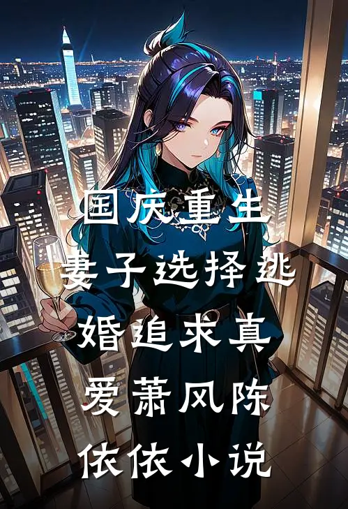 国庆重生，妻子选择逃婚追求真爱萧风陈依依小说