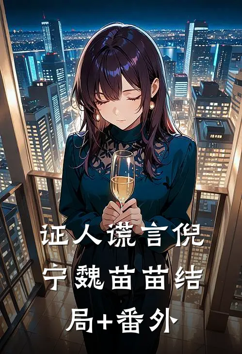 证人谎言倪宁魏苗苗结局+番外