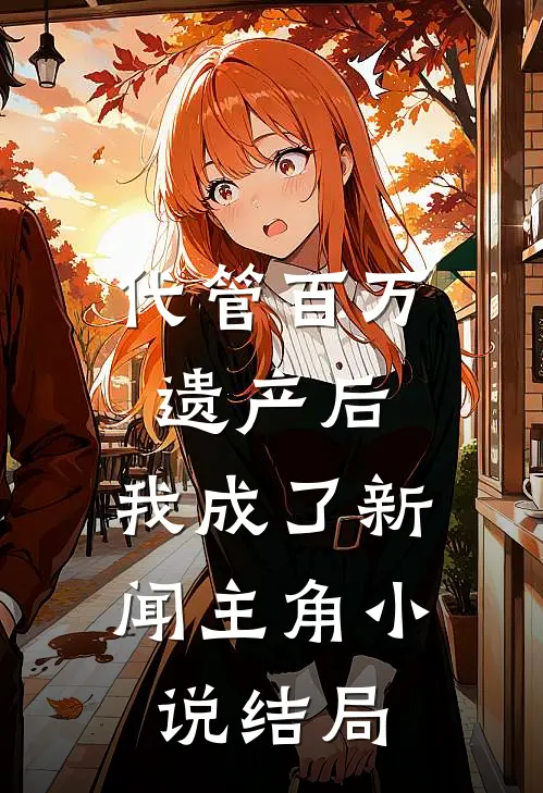 代管百万遗产后，我成了新闻主角小说结局