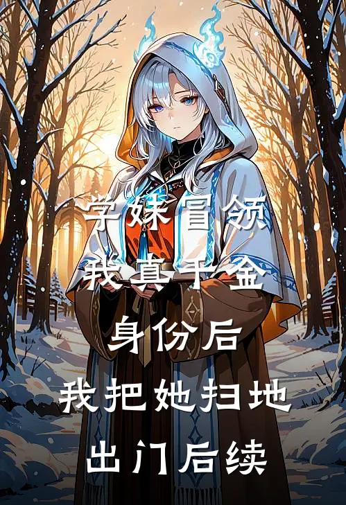 学妹冒领我真千金身份后，我把她扫地出门后续