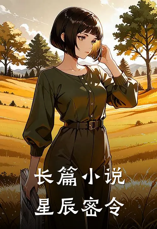 长篇小说星辰密令