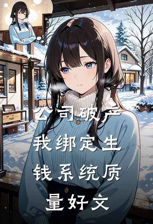 公司破产，我绑定生钱系统质量好文