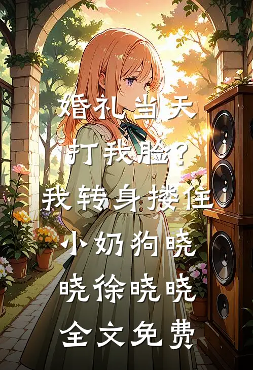 婚礼当天打我脸？我转身搂住小奶狗晓晓徐晓晓全文免费
