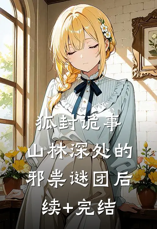狐封诡事：山林深处的邪祟谜团后续+完结