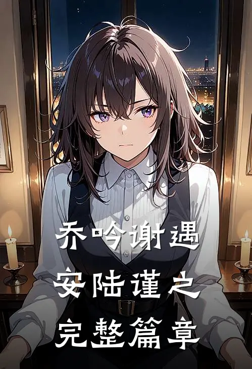 乔吟谢遇安陆谨之完整篇章