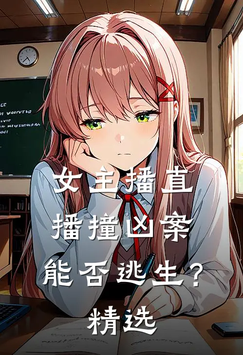 女主播直播撞凶案，能否逃生？精选
