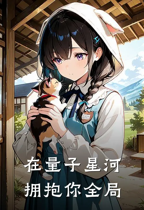 在量子星河拥抱你全局