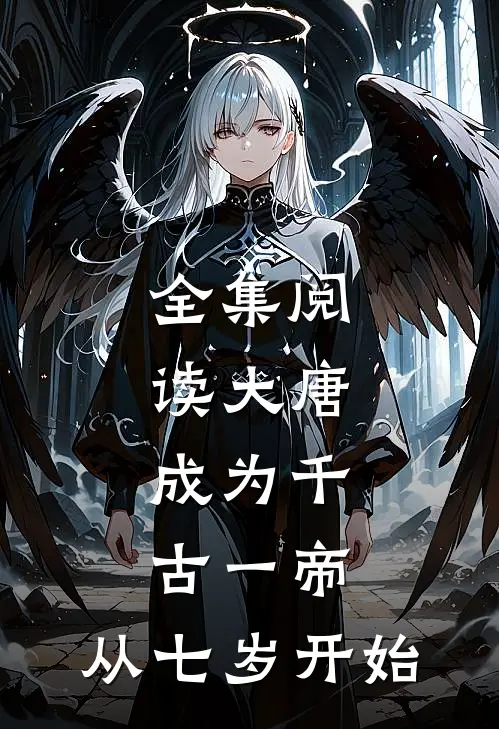 全集阅读大唐：成为千古一帝，从七岁开始