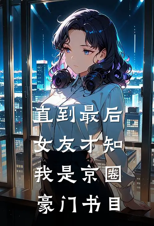 直到最后，女友才知我是京圈豪门书目