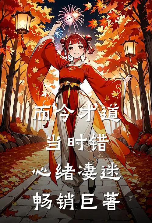 而今才道当时错，心绪凄迷畅销巨著