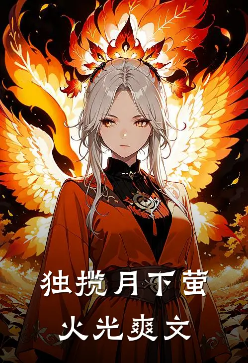 独揽月下萤火光爽文