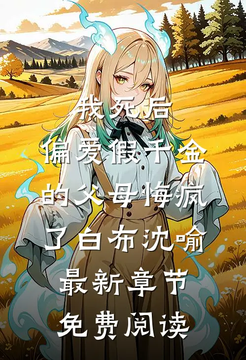 我死后，偏爱假千金的父母悔疯了白布沈喻最新章节免费阅读
